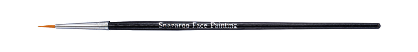 Snazaroo Face and Body Painting Brush - Small/Fine Round