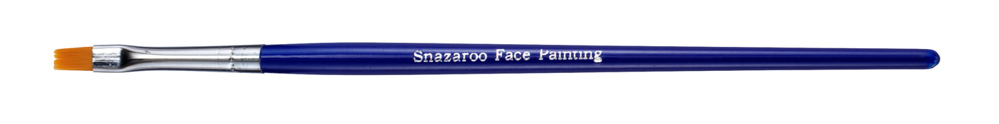 Snazaroo Face and Body Painting Brush - Small/Fine Flat
