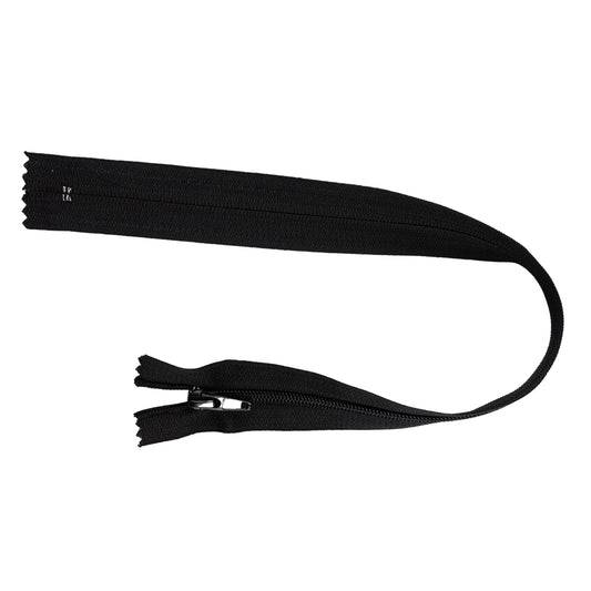 Zamek błyskawiczny - spiralny #5 nierodzielczy auto lock 40cm