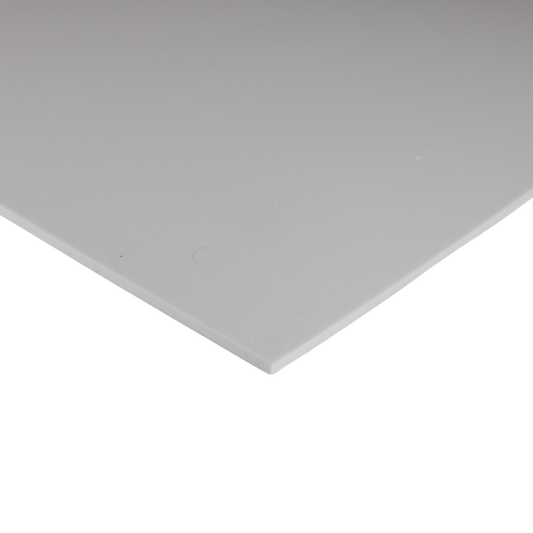 Pianka EVA 65 kg/m3, 3 mm biała - 100x50 cm