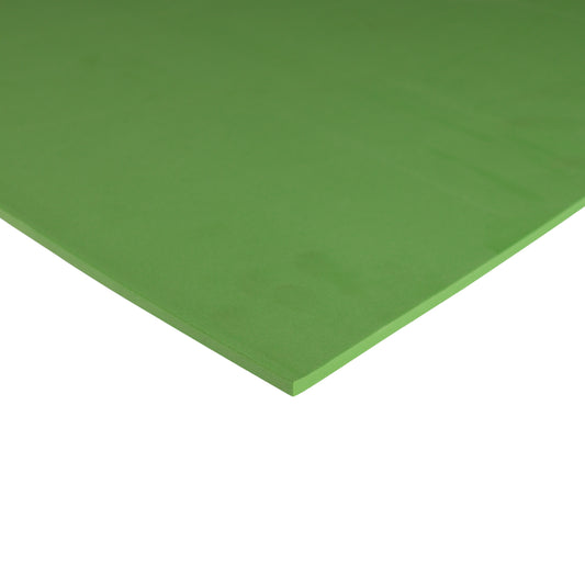 Pianka EVA 65 kg/m3, 5 mm zielona - 50x50 cm