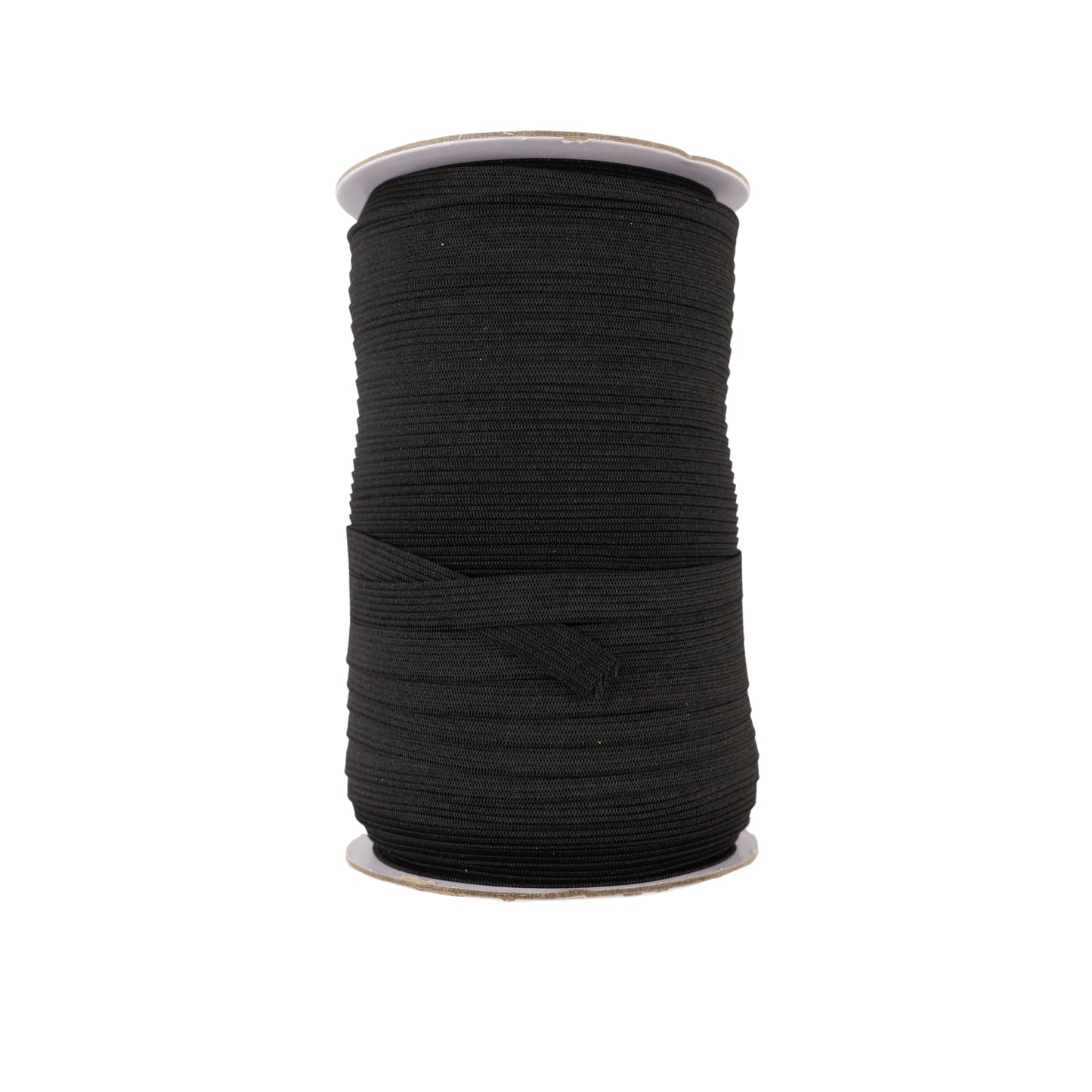 Elastic band - 10 mm/1 m black