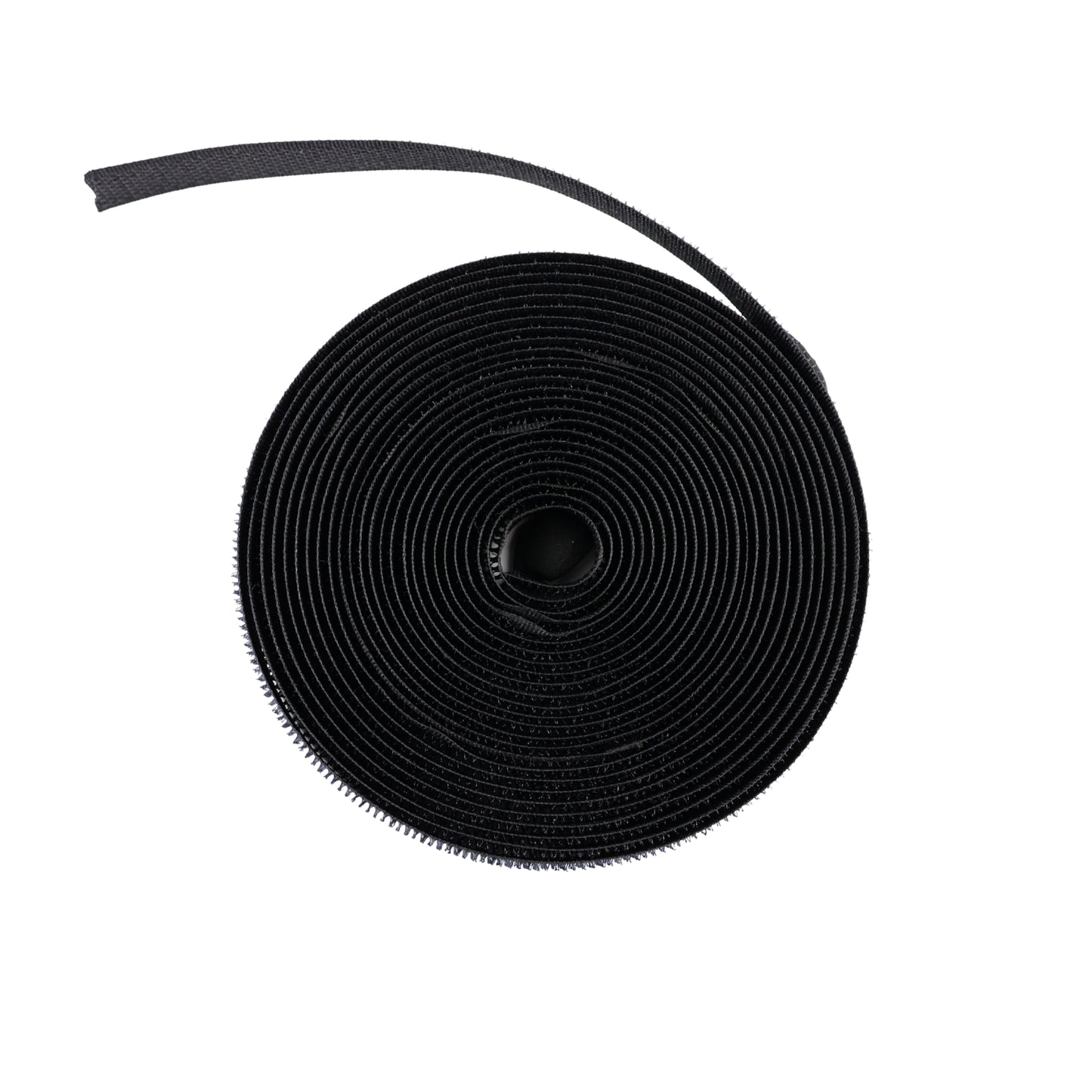 Hook-and-loop tape - hook 16 mm/1 m black