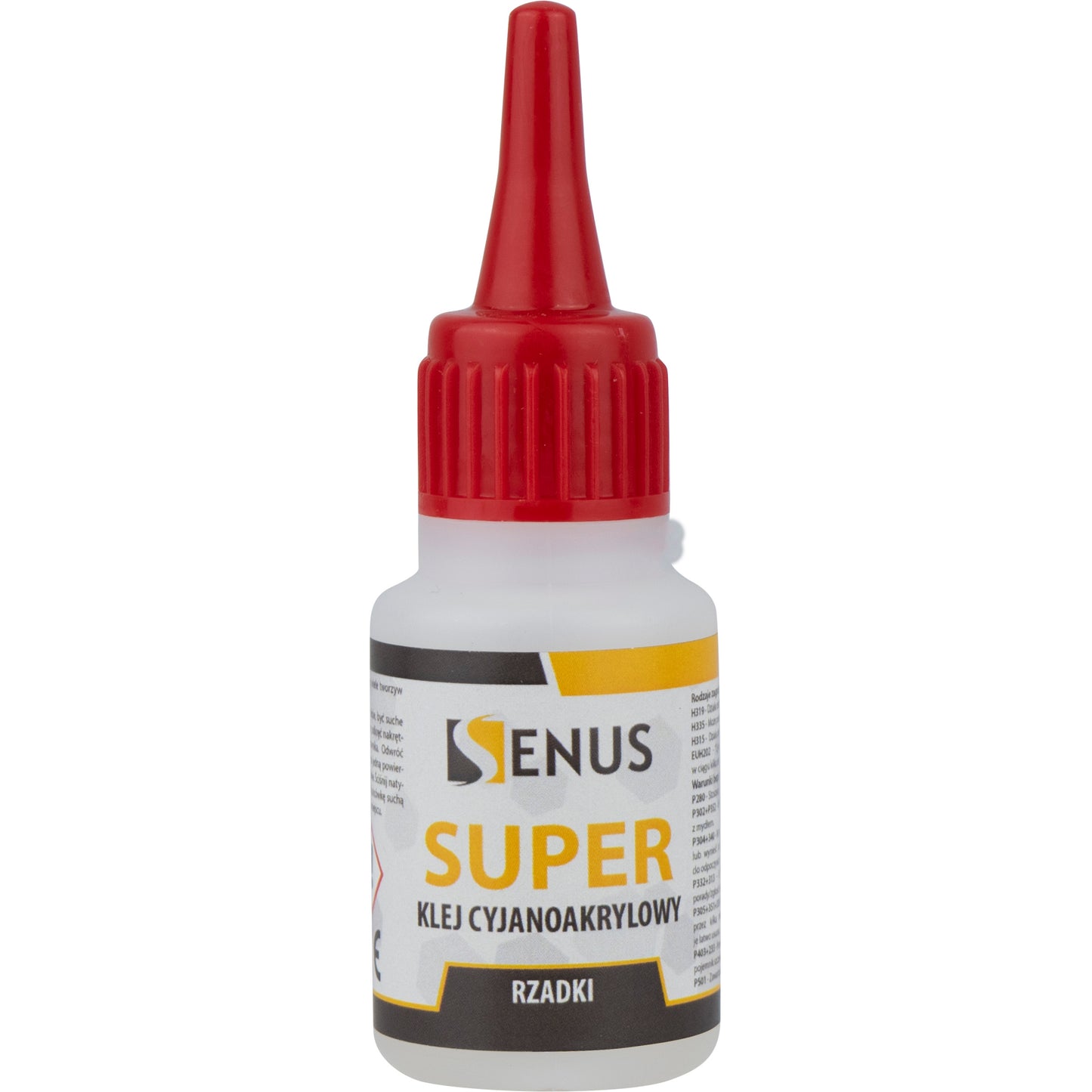 Senus Cyanoacrylate Glue - Thin 20 g