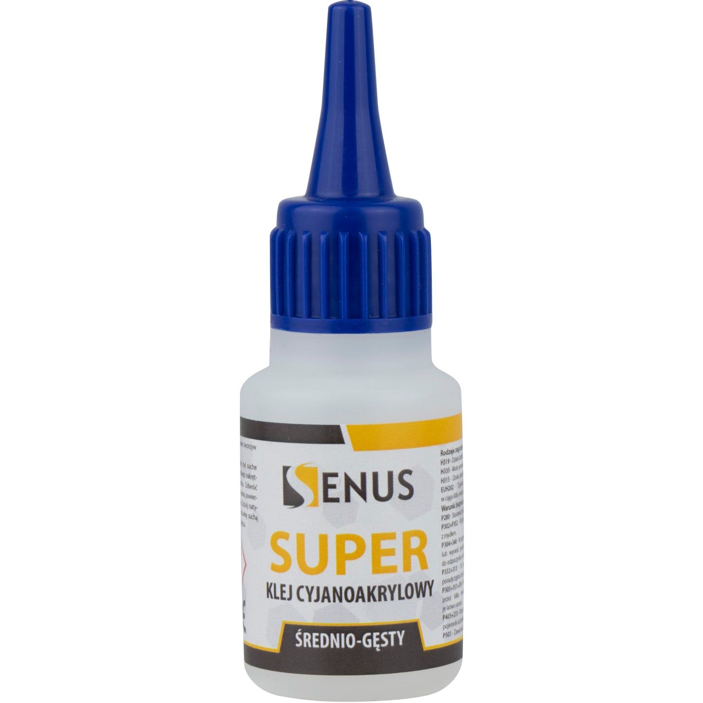Senus Cyanoacrylate Adhesive - Medium 20 g