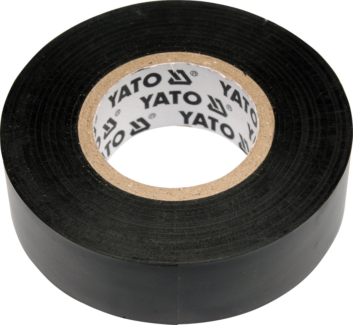 Yato electrical tape - 19 mm x 20 m black