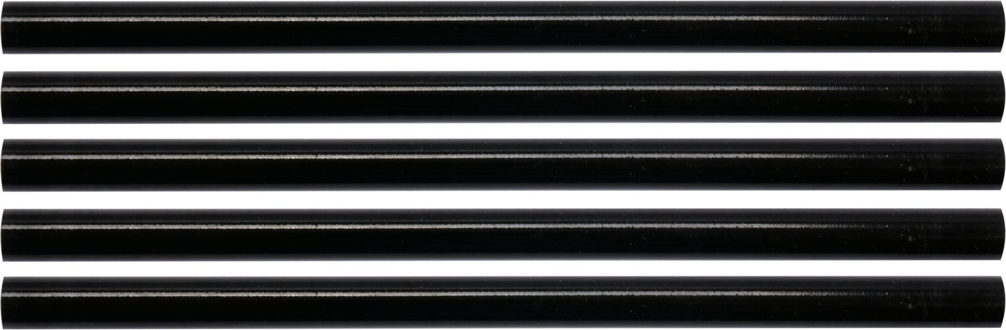 Yato hot melt glue sticks - 11x200 mm 5 pcs. black