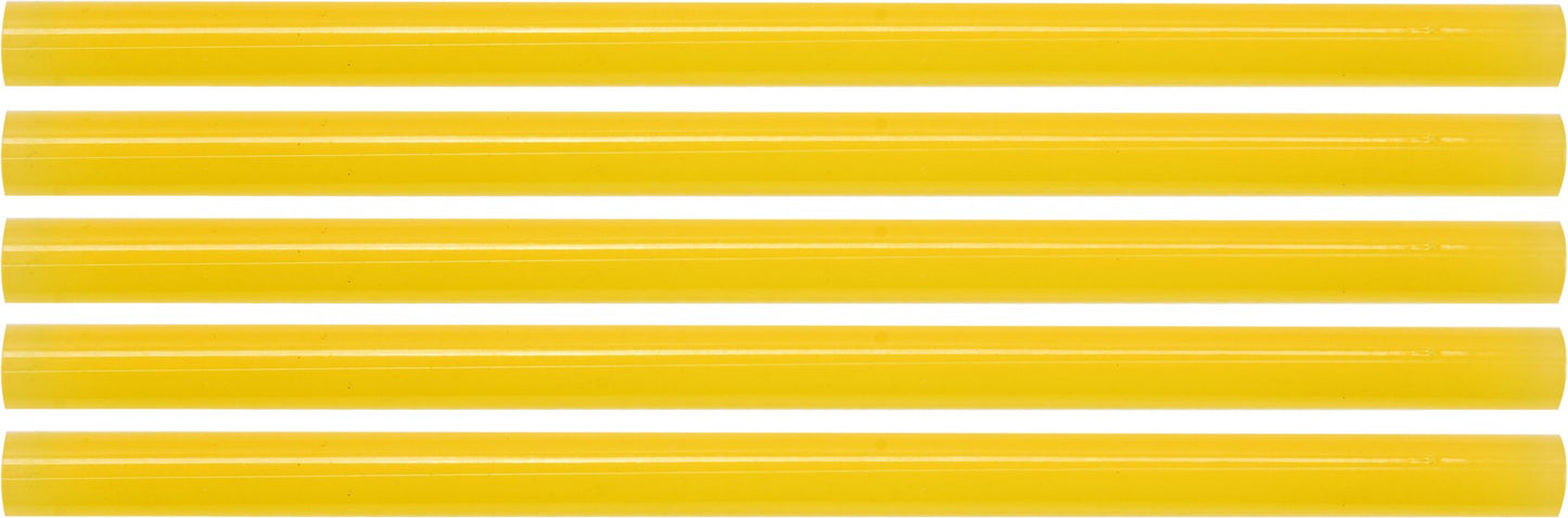 Yato hot melt glue sticks - 11x200 mm 5 pcs. yellow