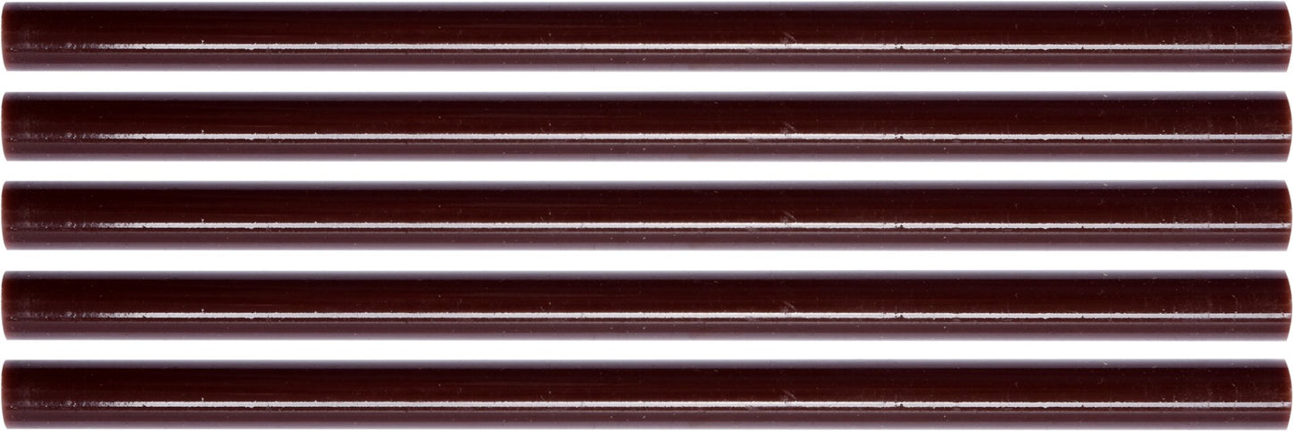 Yato hot melt glue sticks - 11x200 mm 5 pcs. brown