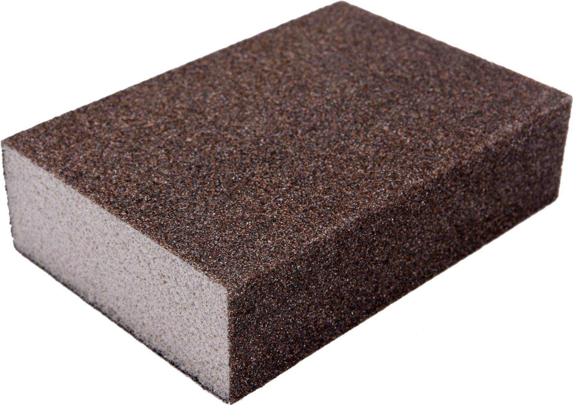 Vorel abrasive sanding block - P80 68x100x25 mm