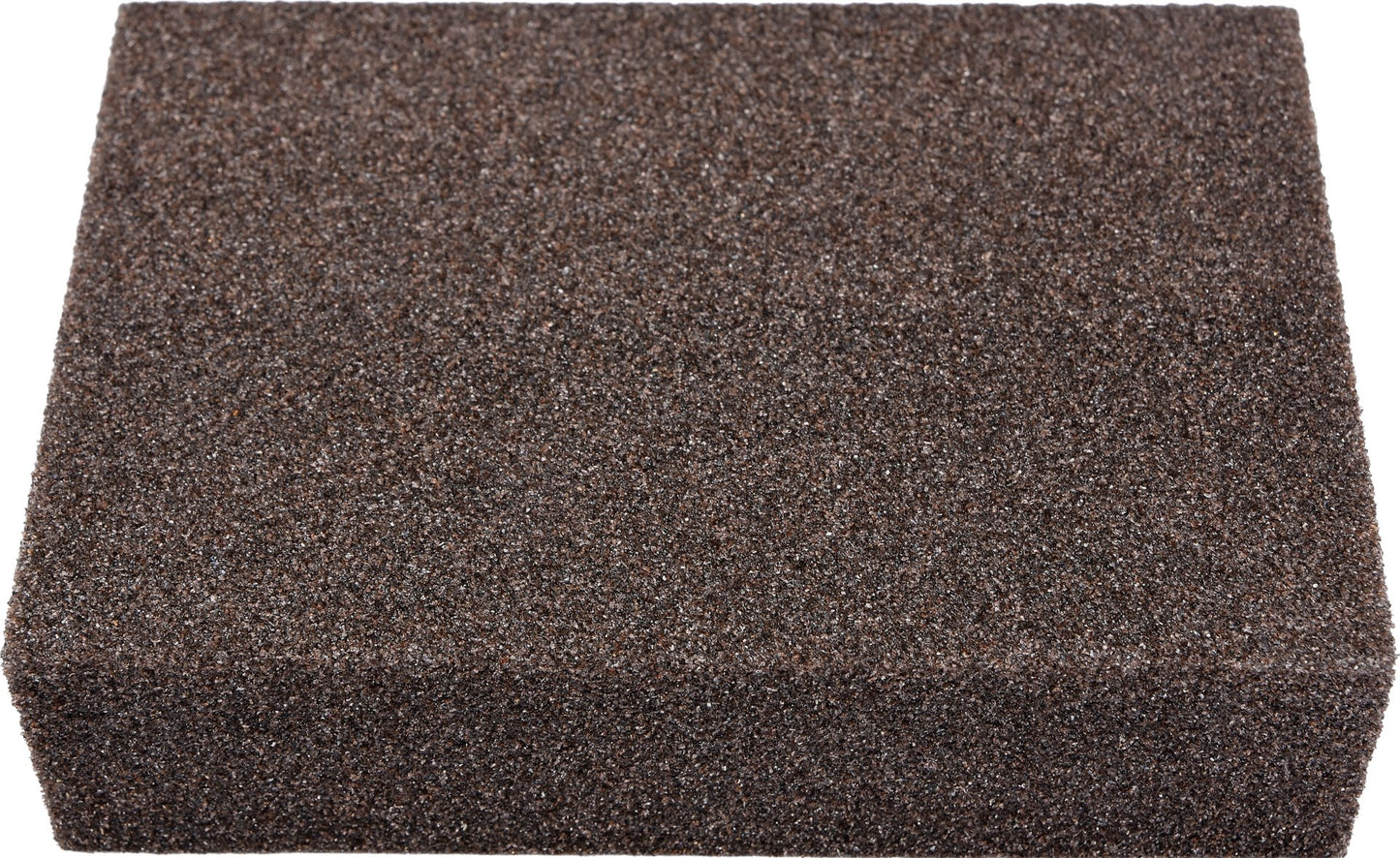 Vorel abrasive sanding block - P80 68x100x25 mm