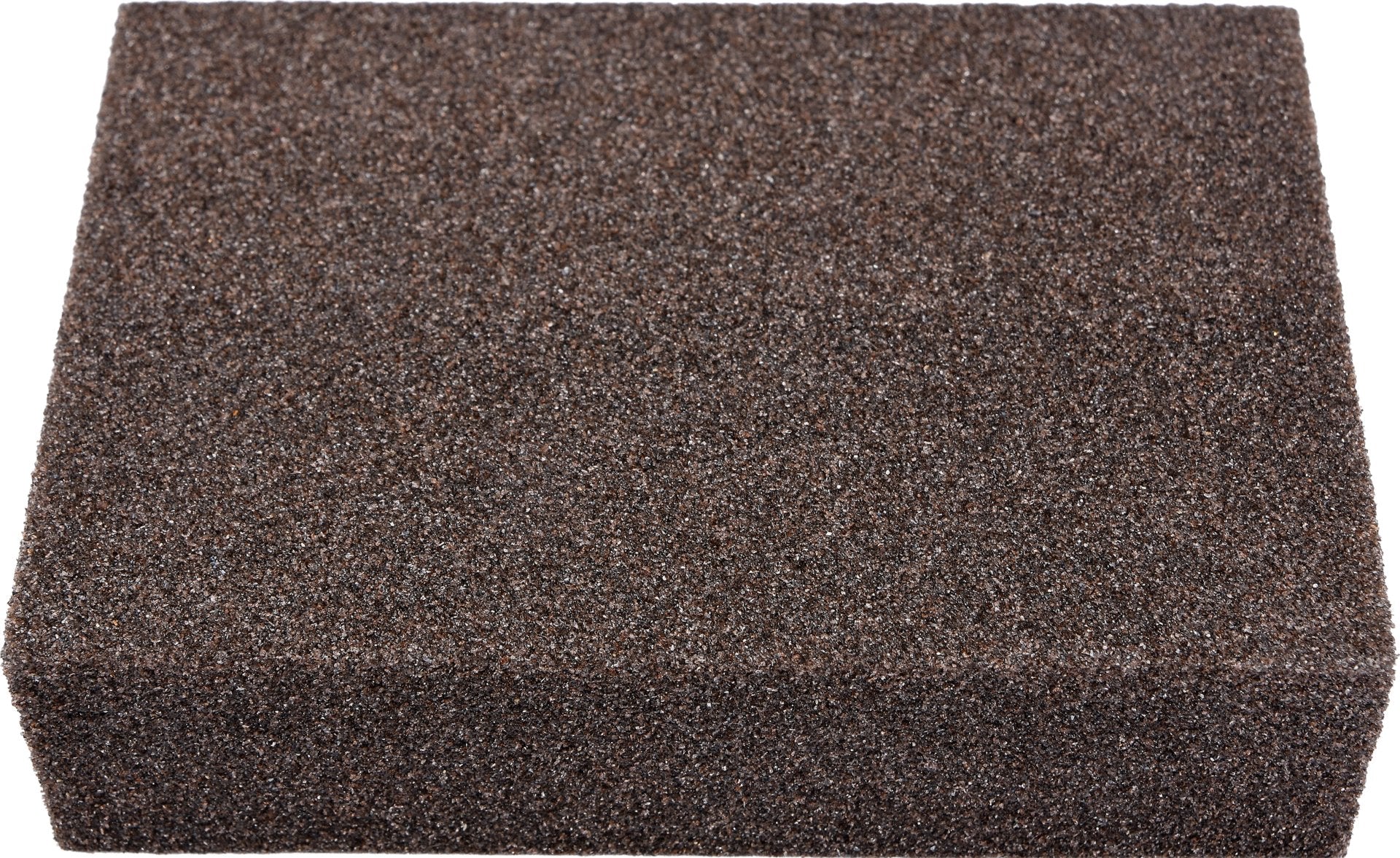 Vorel abrasive sanding block - P80 68x100x25 mm