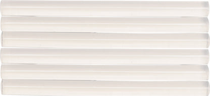 Sthor hot melt glue sticks - 11x100 mm 6 pcs. transparent