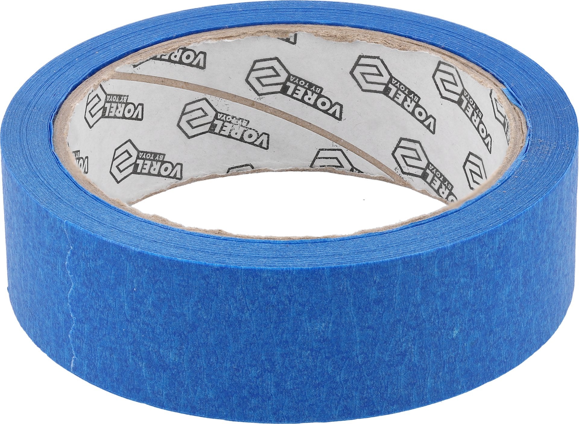 Vorel Masking Tape - 30 mm x 25 m blue