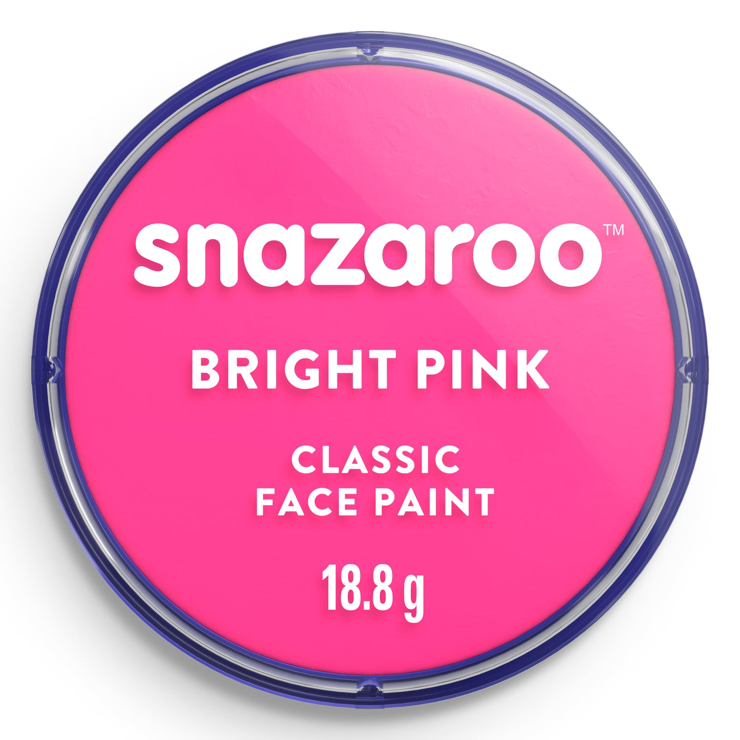 Snazaroo face and body paint - Light Pink 18 ml