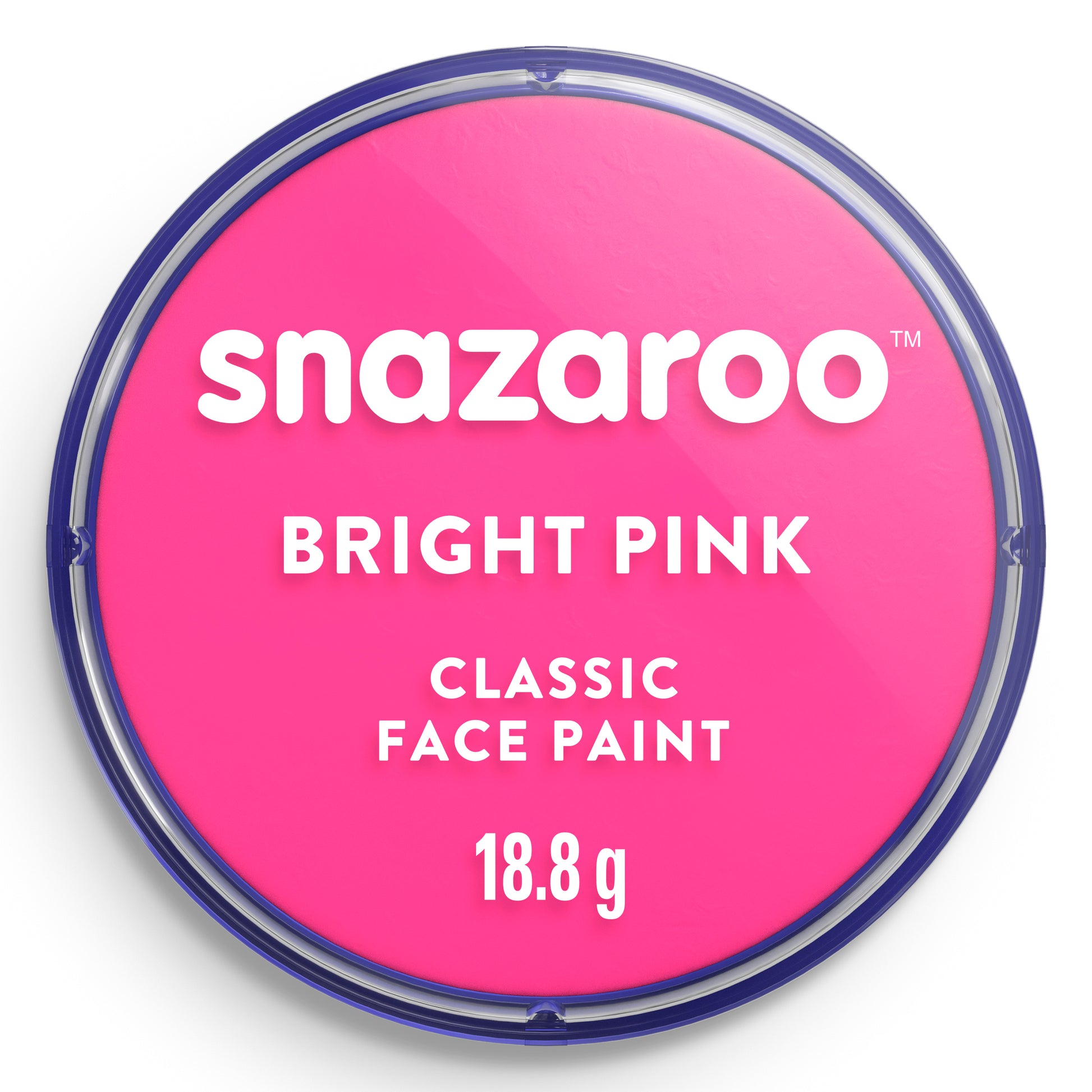 Snazaroo face and body paint - Light Pink 18 ml