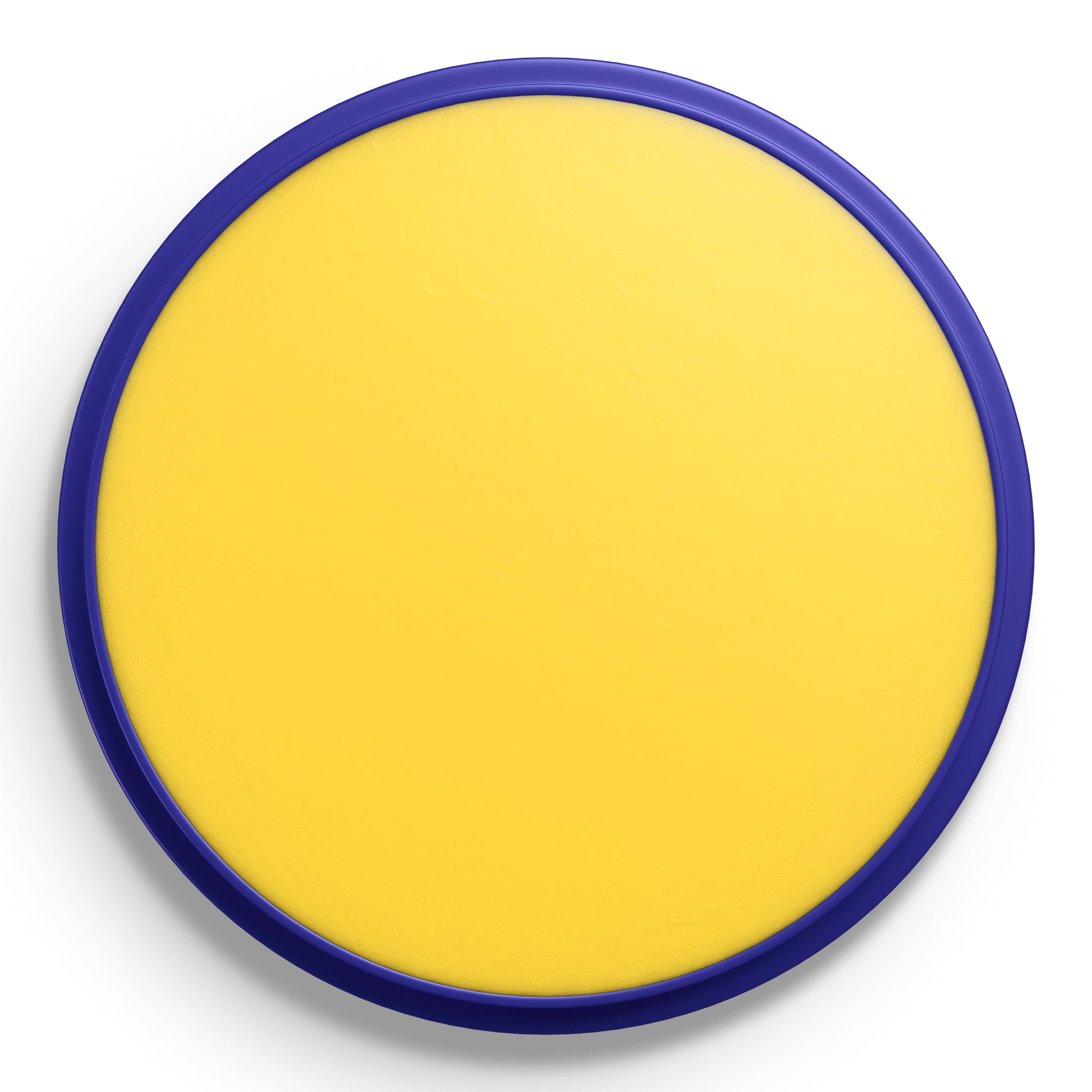 Snazaroo Face and Body Paint - Bright Yellow 18 ml