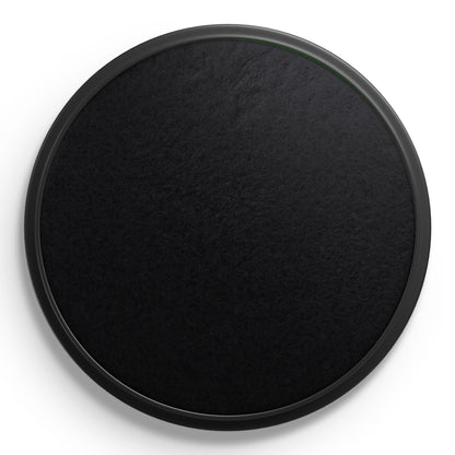 Snazaroo Metallic Face and Body Paint - Black 18 ml