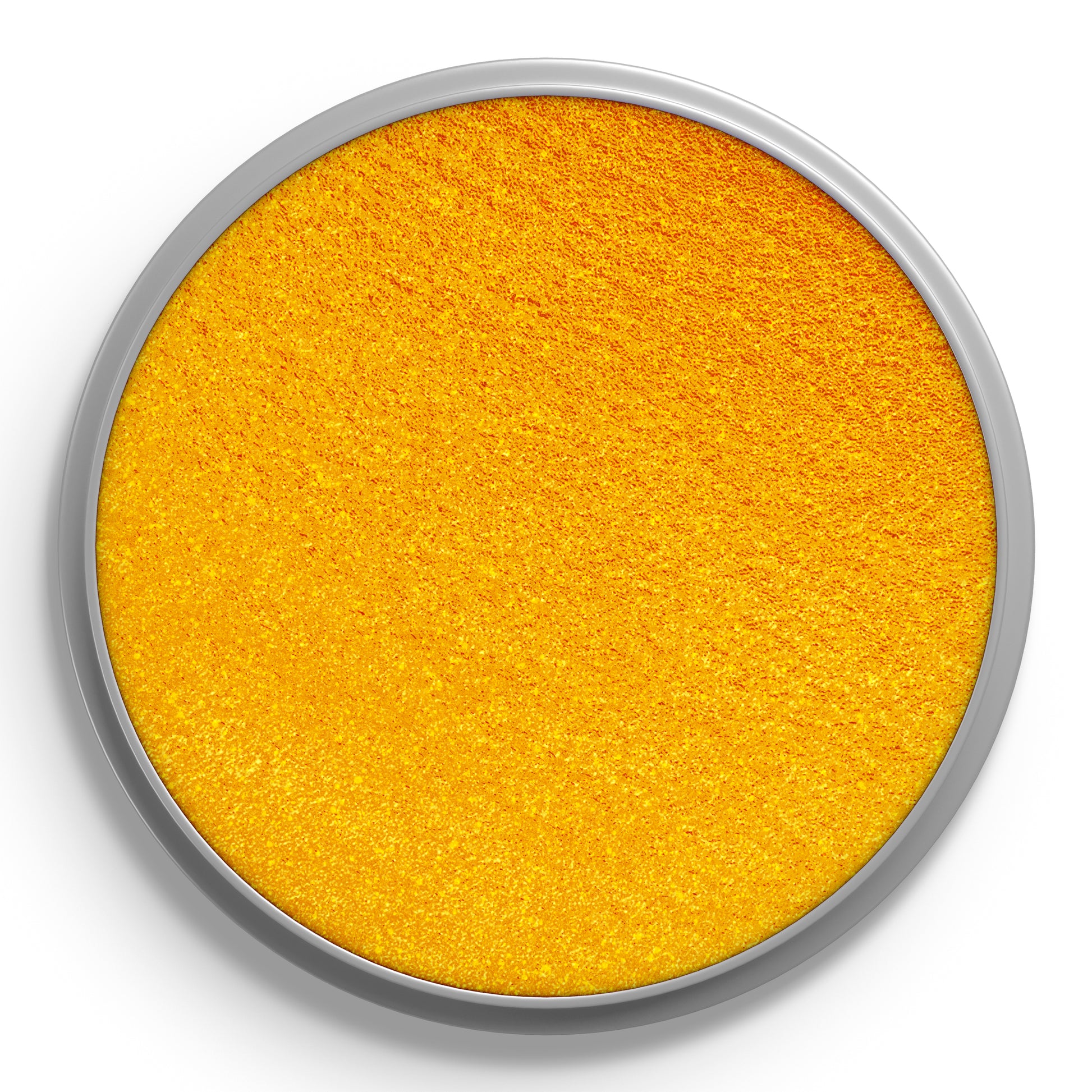 Snazaroo Face and Body Paint Sparkle - Yellow 18 ml