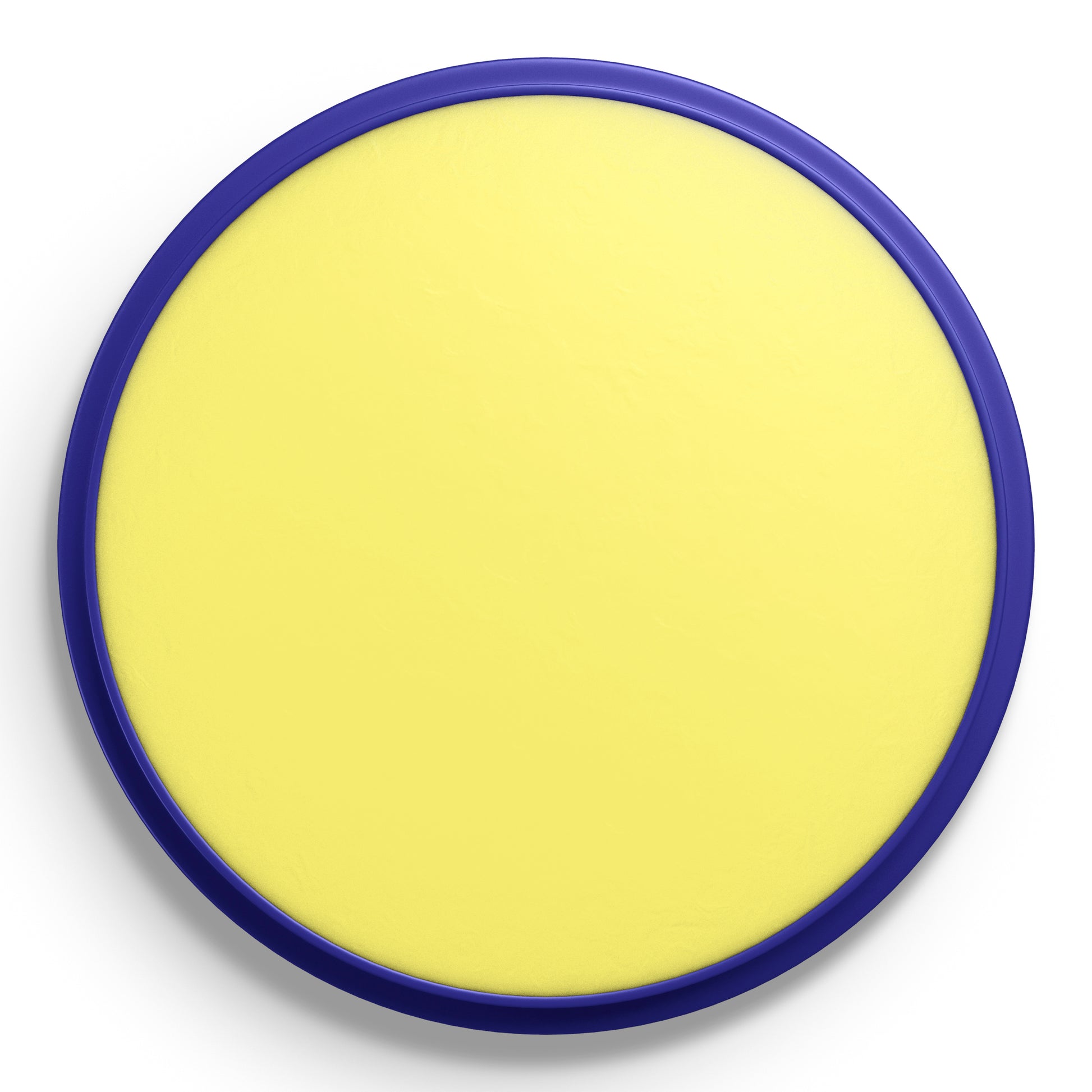 Snazaroo Face and Body Paint - Pale Yellow 18 ml