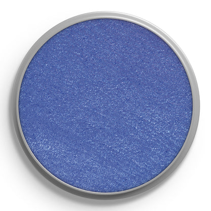 Snazaroo Face and Body Paint Shimmer - Blue 18 ml