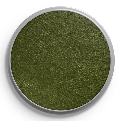 Snazaroo Sparkle Face and Body Paint - Green 18 ml