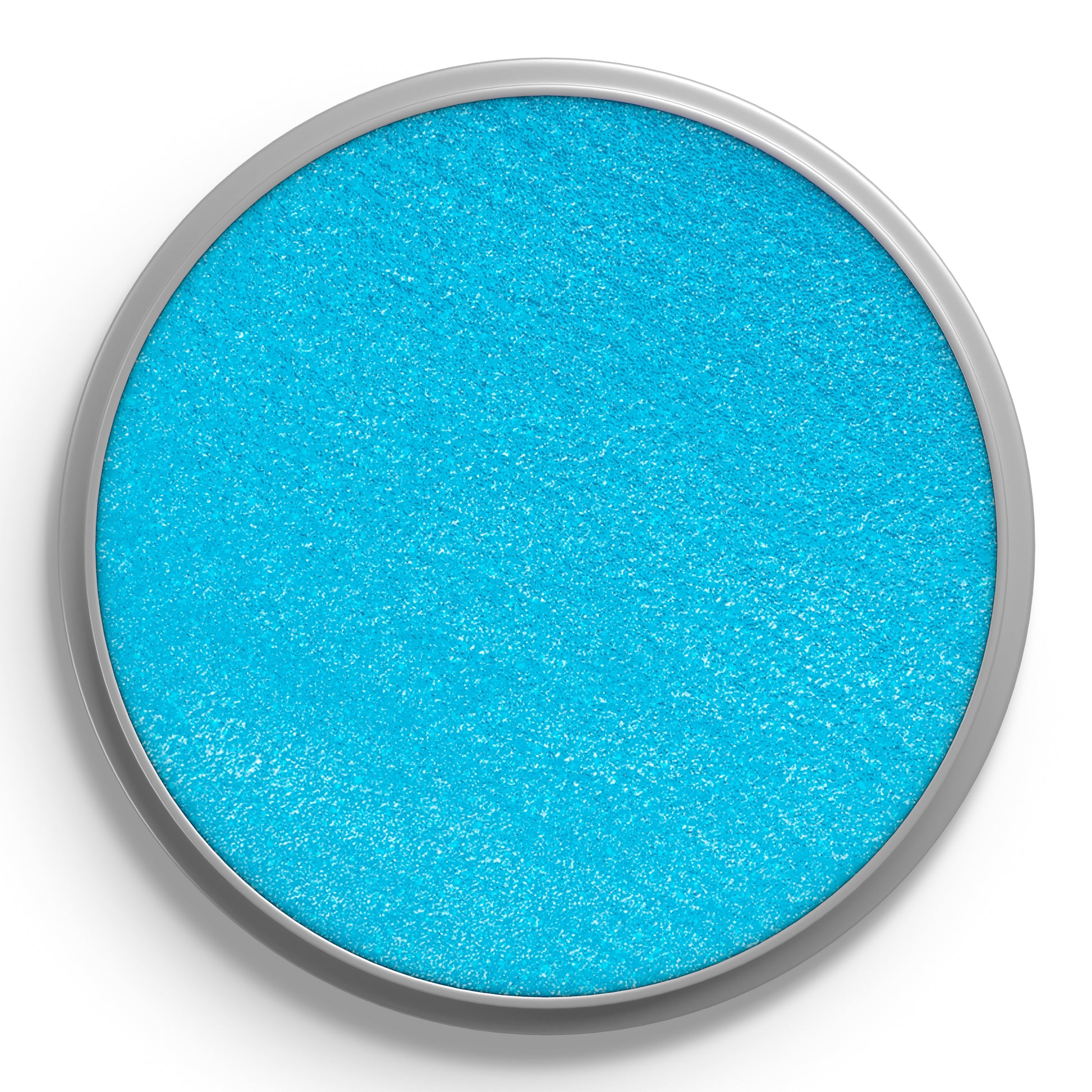 Snazaroo Glitter Face and Body Paint - Turquoise 18 ml