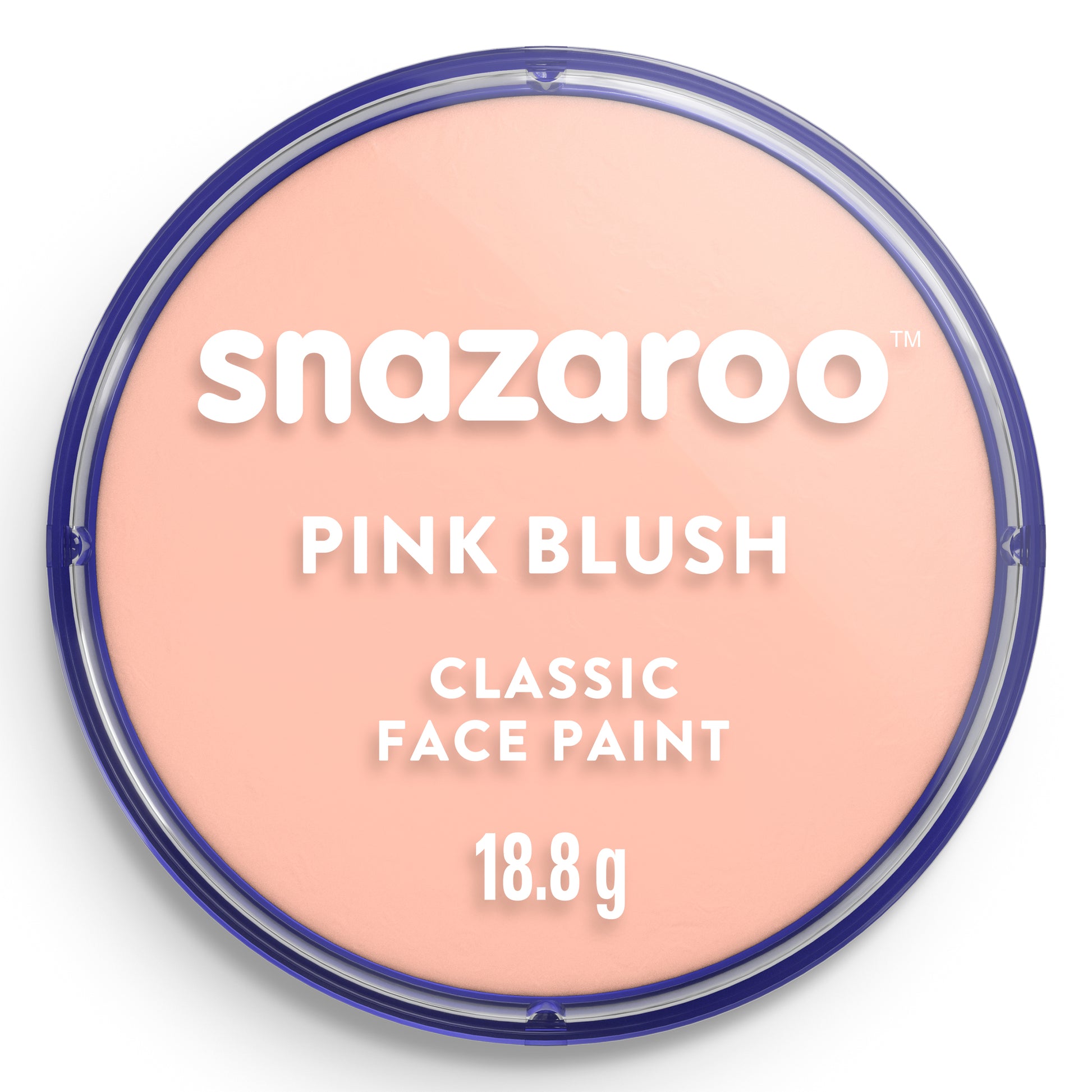 Snazaroo Face and Body Paint - Rosy Pink 18 ml