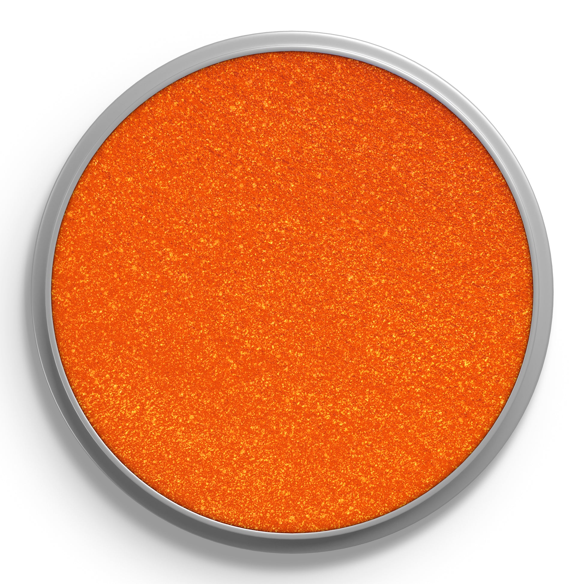 Snazaroo Face and Body Paint Sparkle - Orange 18 ml