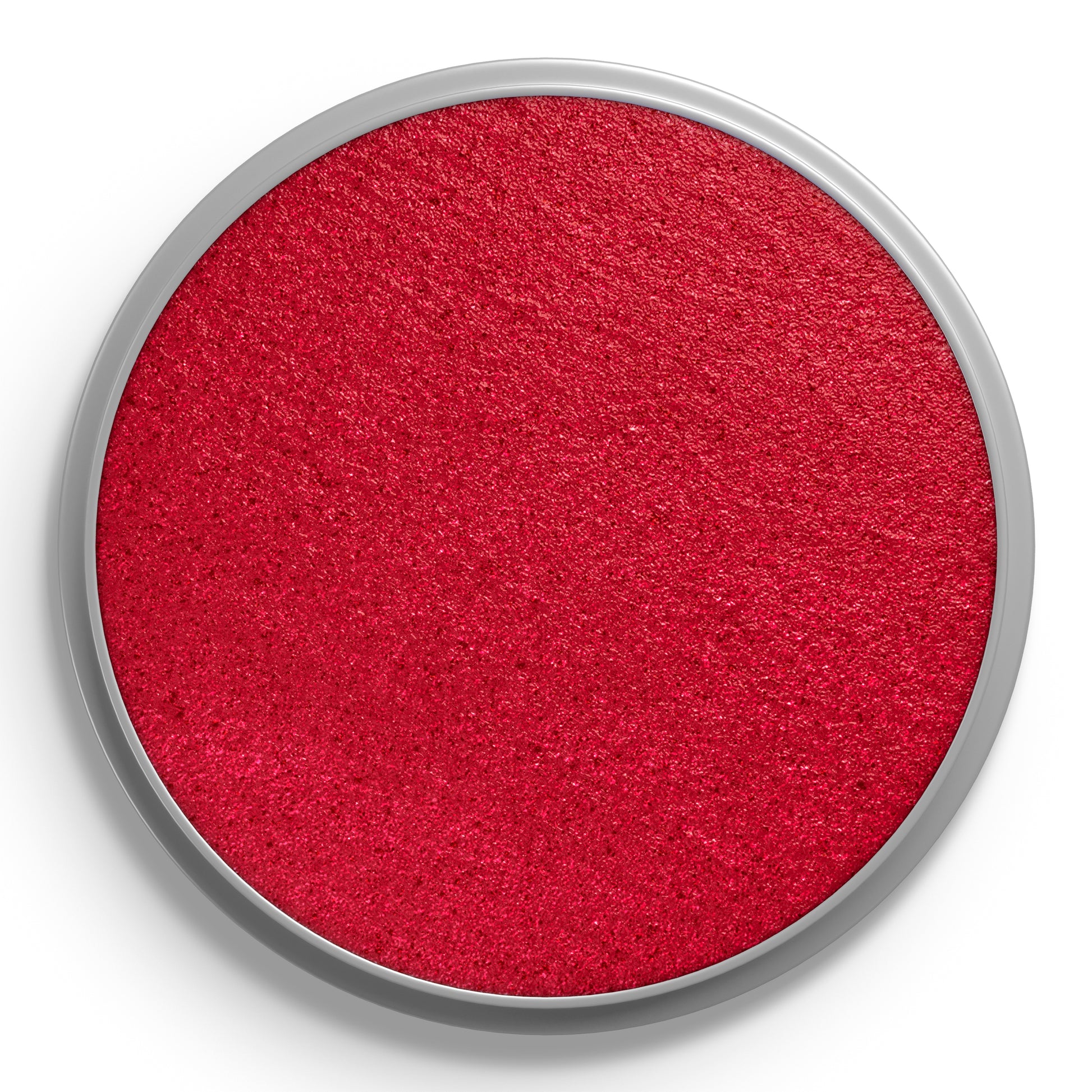 Snazaroo Face and Body Paint Sparkle - Red 18 ml