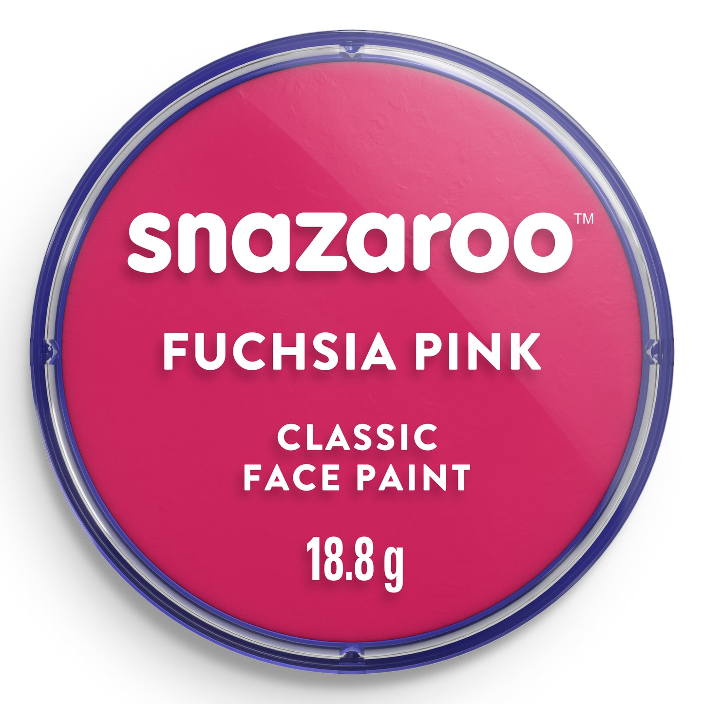 Snazaroo Face and Body Paint - Fuchsia 18 ml