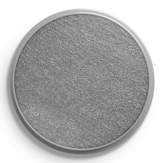Farba do ciała i twarzy Snazaroo Błyszcząca - Metaliczny Antracyt 18 ml