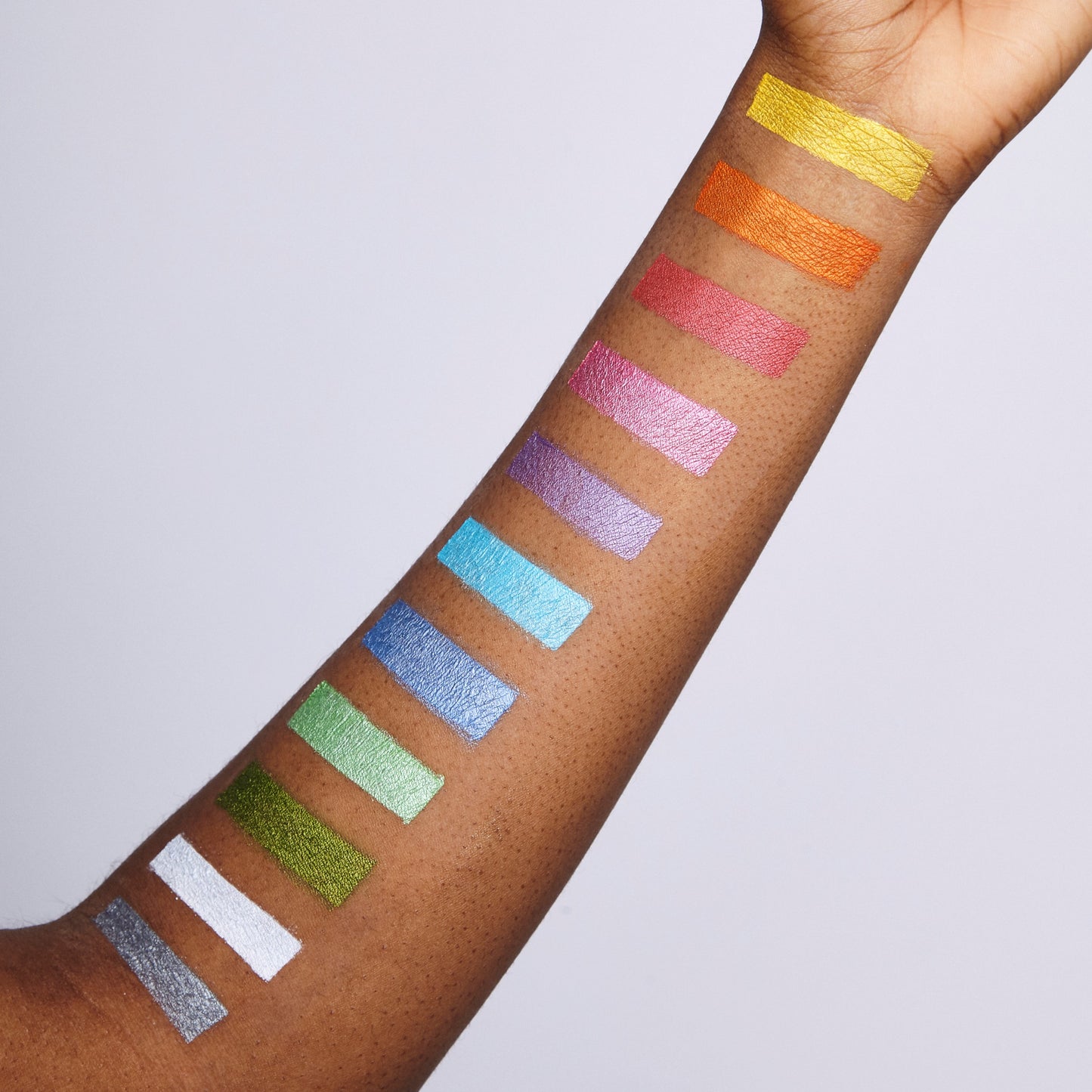 Snazaroo Face and Body Paint Shimmer - Metallic Anthracite 18 ml