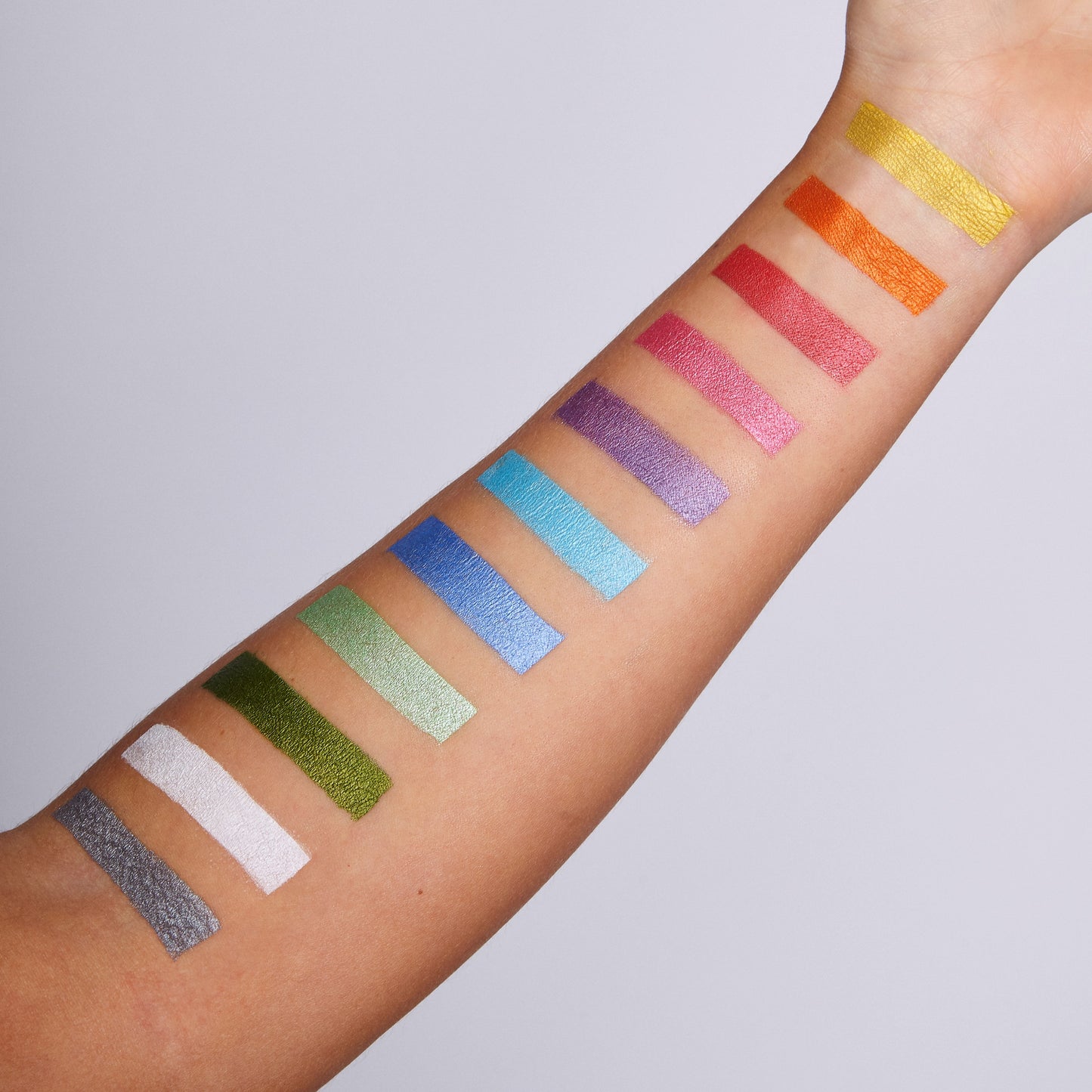 Snazaroo Face and Body Paint Shimmer - Blue 18 ml