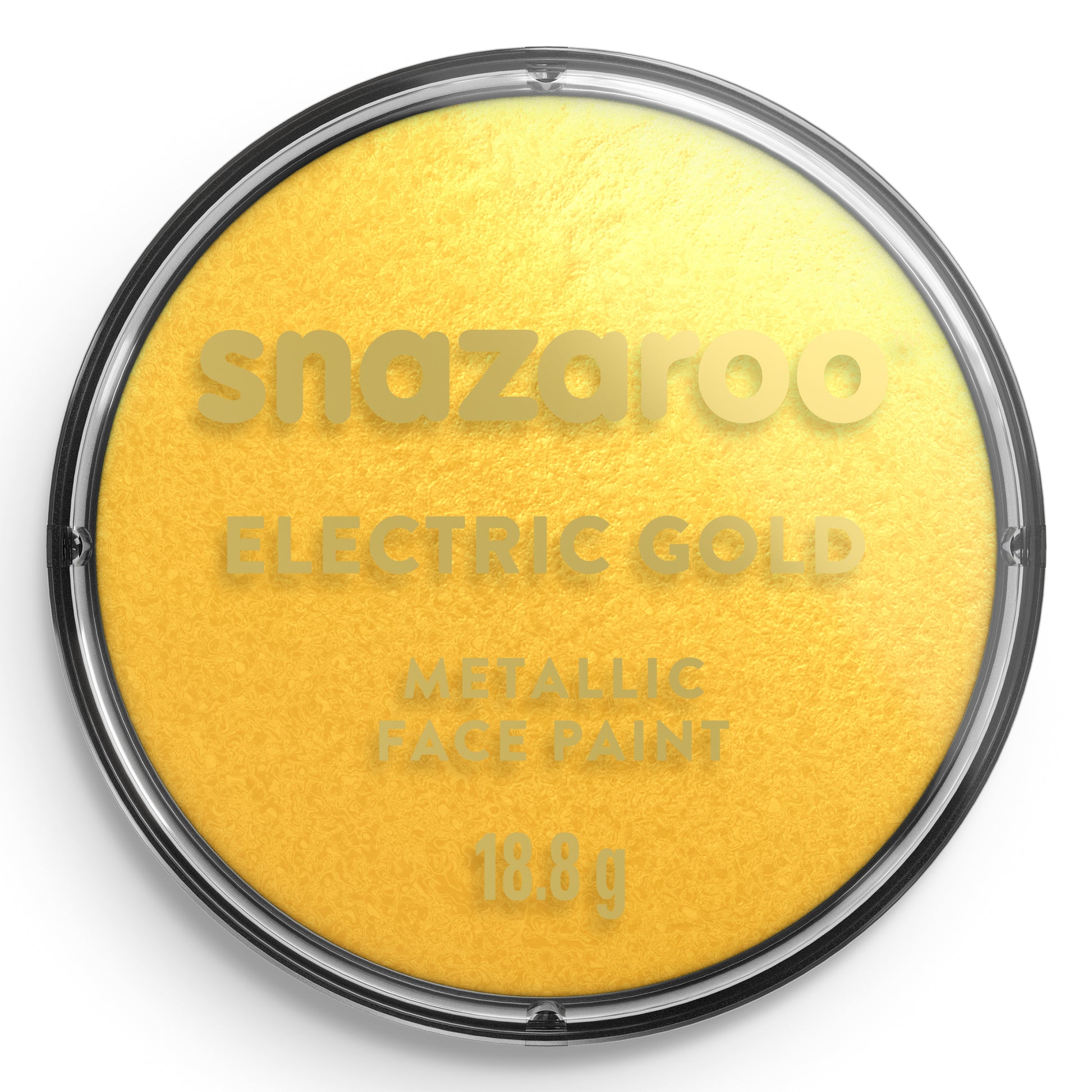 Snazaroo Metallic Face and Body Paint - Gold 18 ml