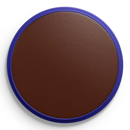 Snazaroo Face and Body Paint - Dark Brown 18 ml