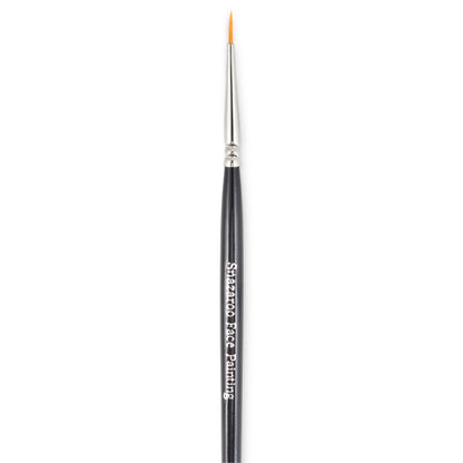 Snazaroo Face and Body Painting Brush - Small/Fine Round