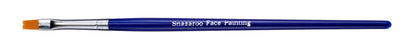 Snazaroo Face and Body Painting Brush - Small/Fine Flat