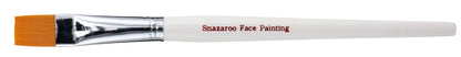 Snazaroo Face and Body Painting Brush - Large Flat