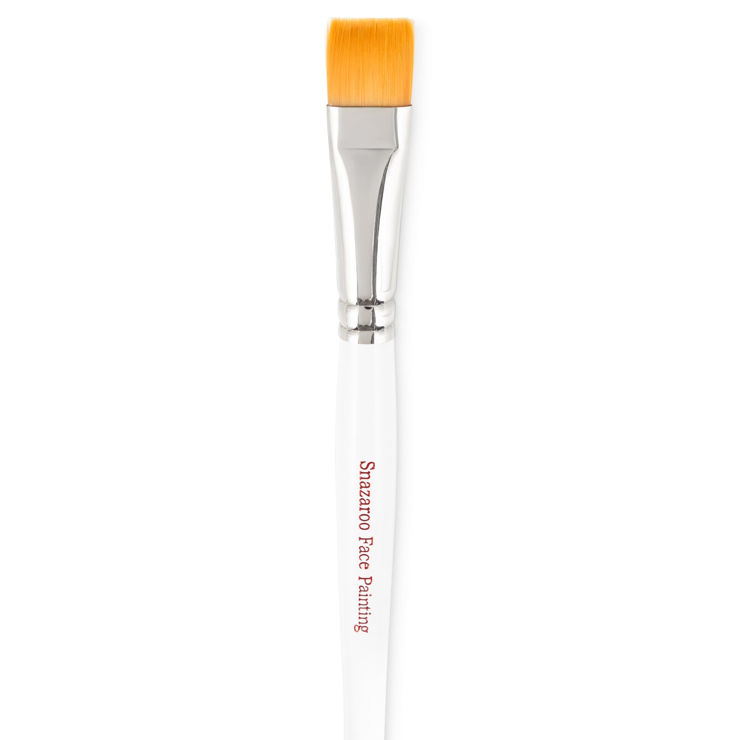 Snazaroo Face and Body Painting Brush - Large Flat