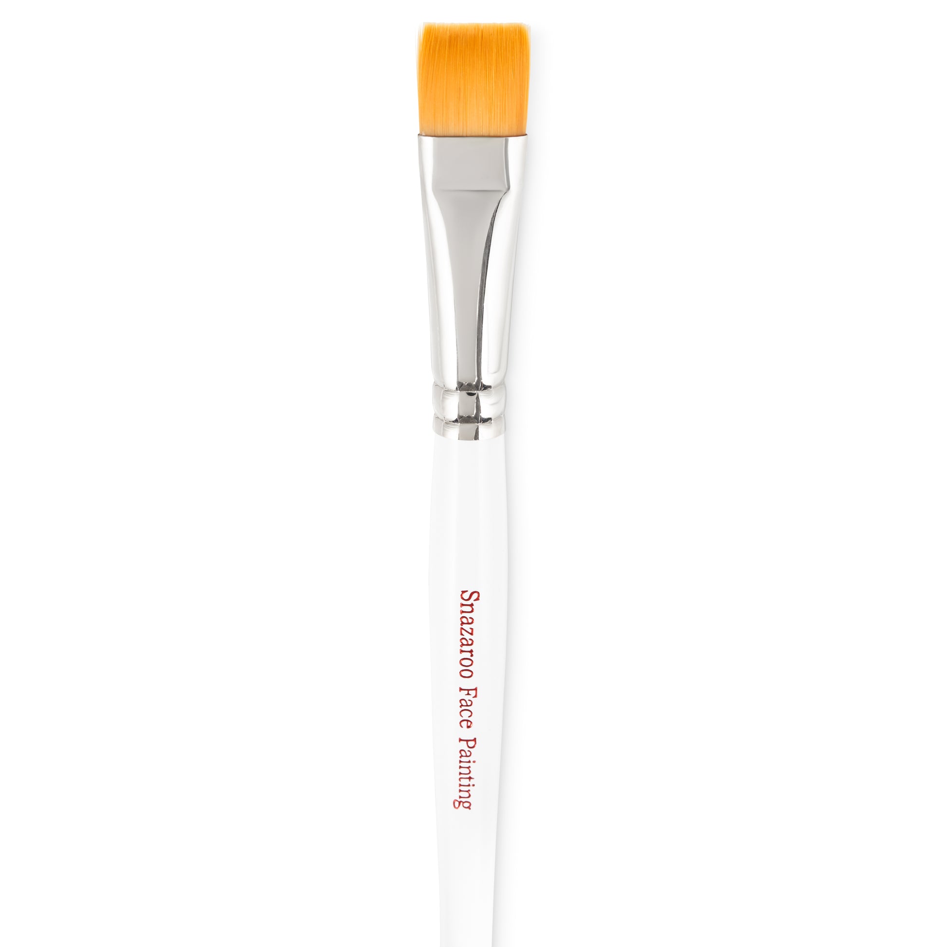 Snazaroo Face and Body Painting Brush - Large Flat