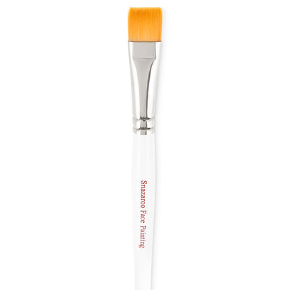 Snazaroo Face and Body Painting Brush - Large Flat