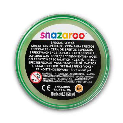 Snazaroo Special Effects Wax - 18 ml