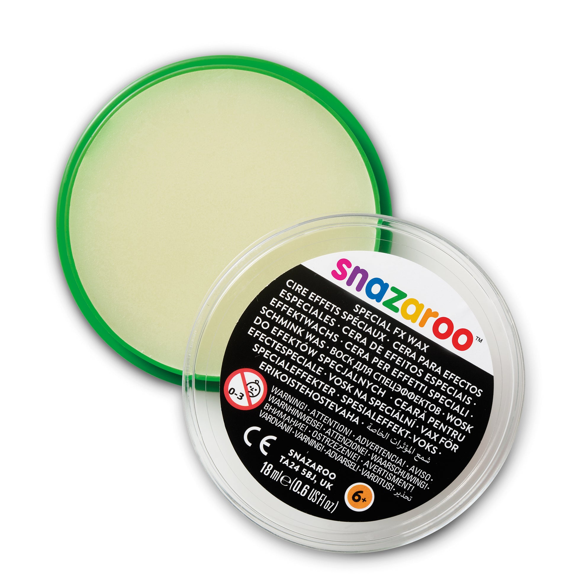 Snazaroo Special Effects Wax - 18 ml