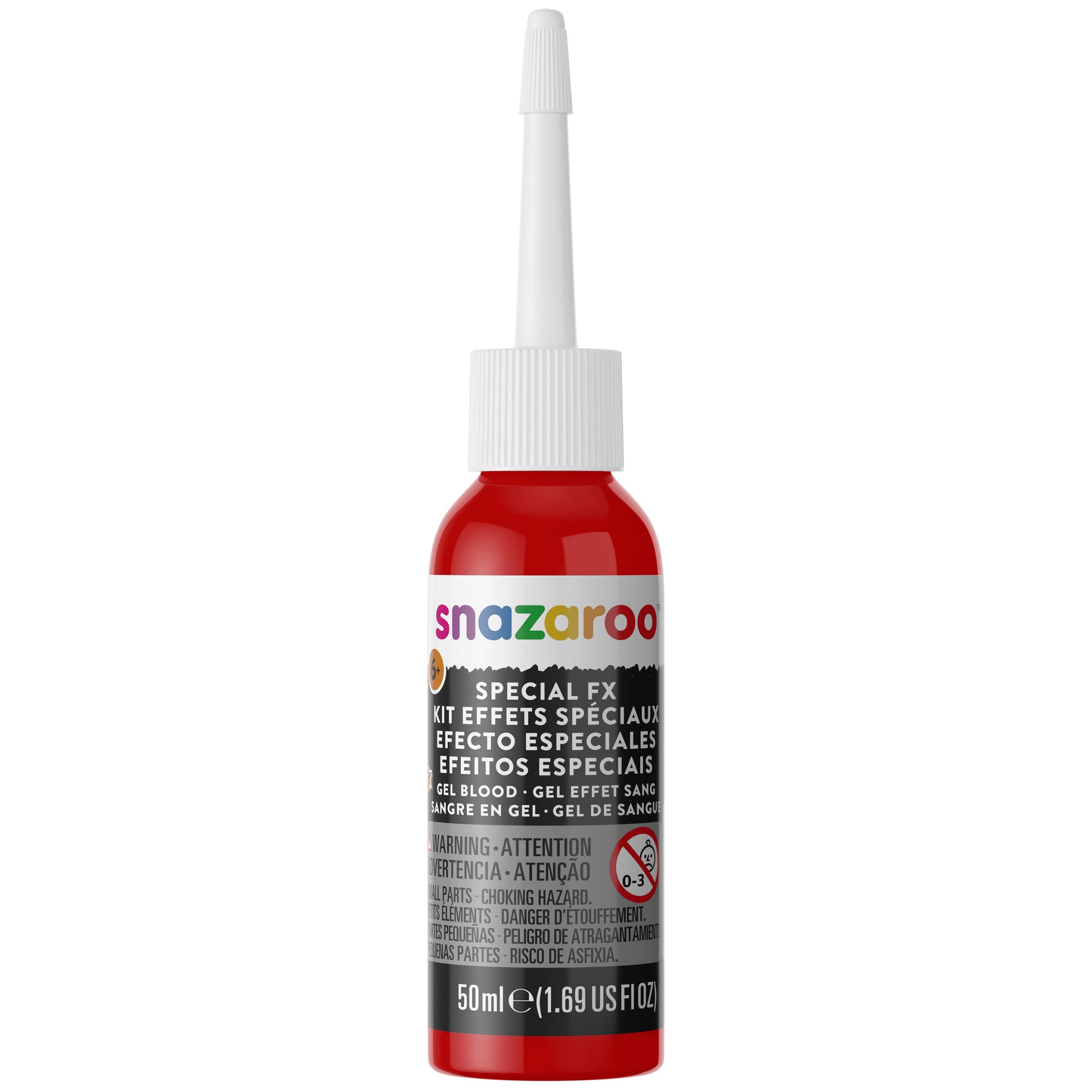 Snazaroo Special FX Fake Blood Gel - 50 ml
