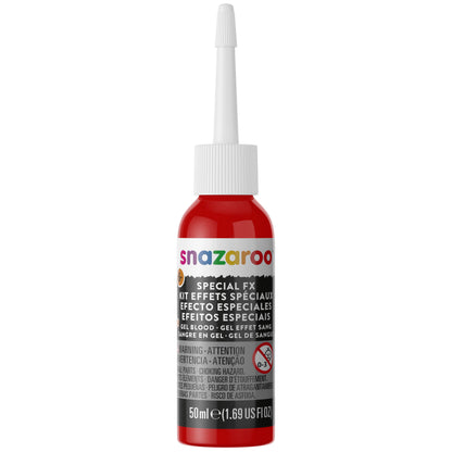 Snazaroo Special FX Fake Blood Gel - 50 ml