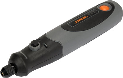 Sthor Mini Grinder - 3.6V, 10 accessories, 0.6 Ah battery