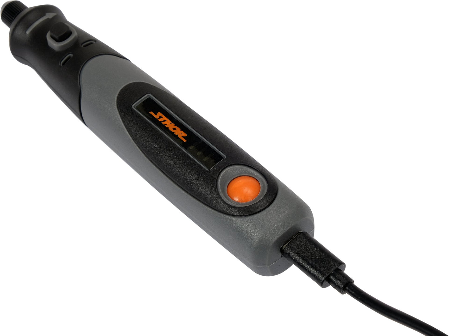 Sthor Mini Grinder - 3.6V, 10 accessories, 0.6 Ah battery