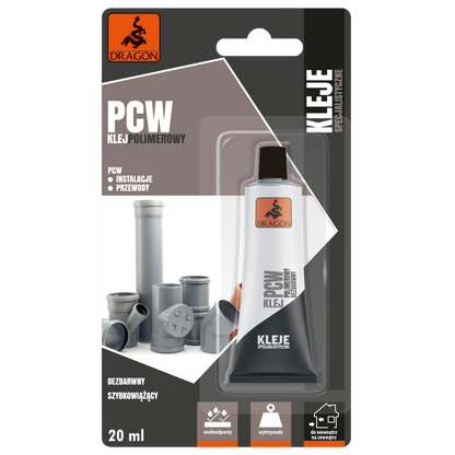 Dragon PVC Glue - 20 ml
