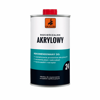 Dragon Acrylic Thinner - 500 ml